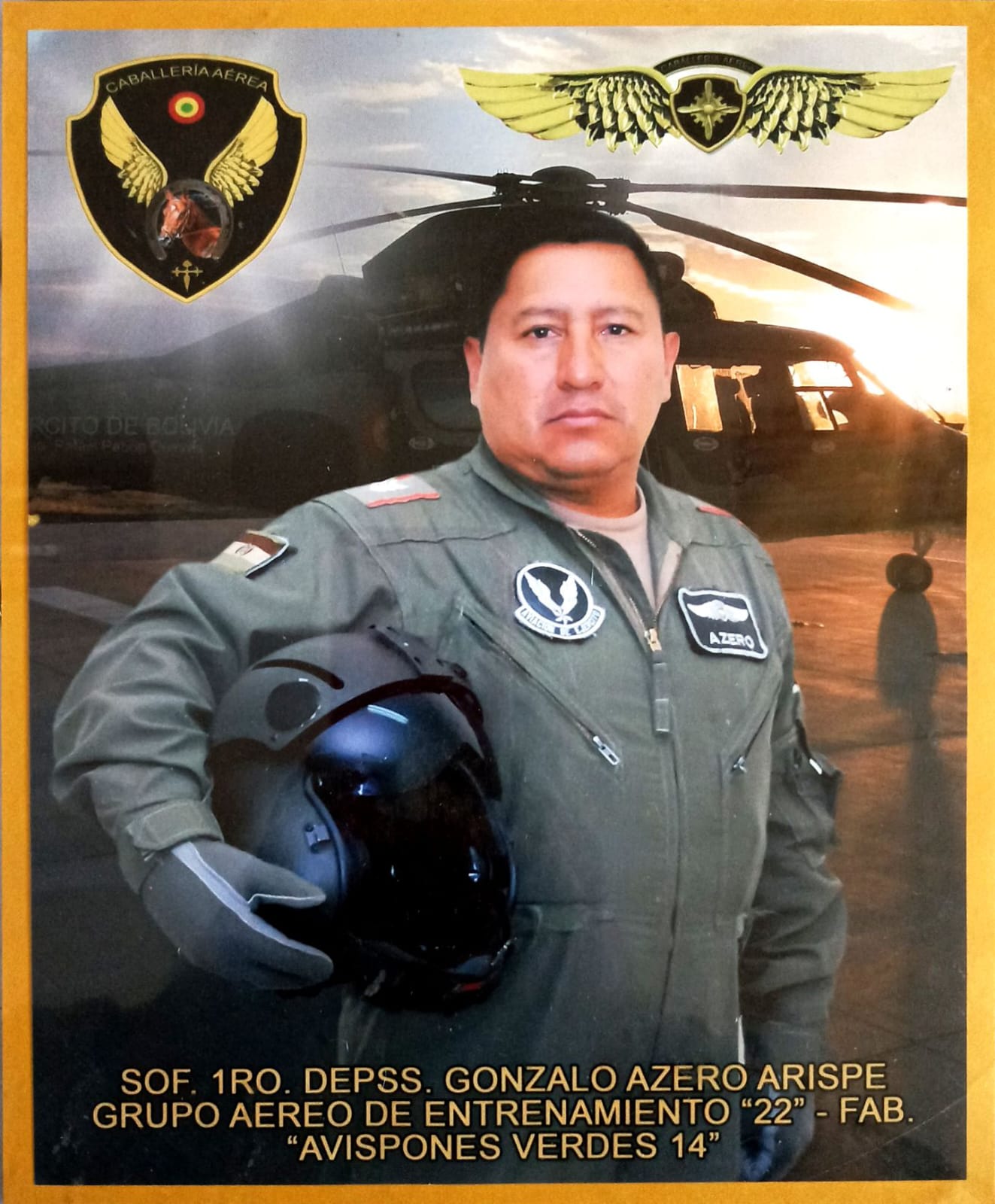 Técnico de Aviación