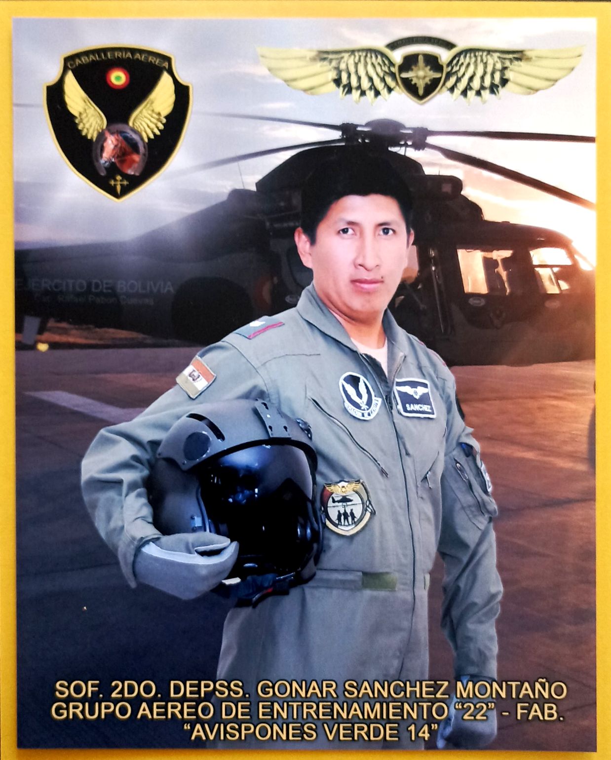 Técnico de Aviación
