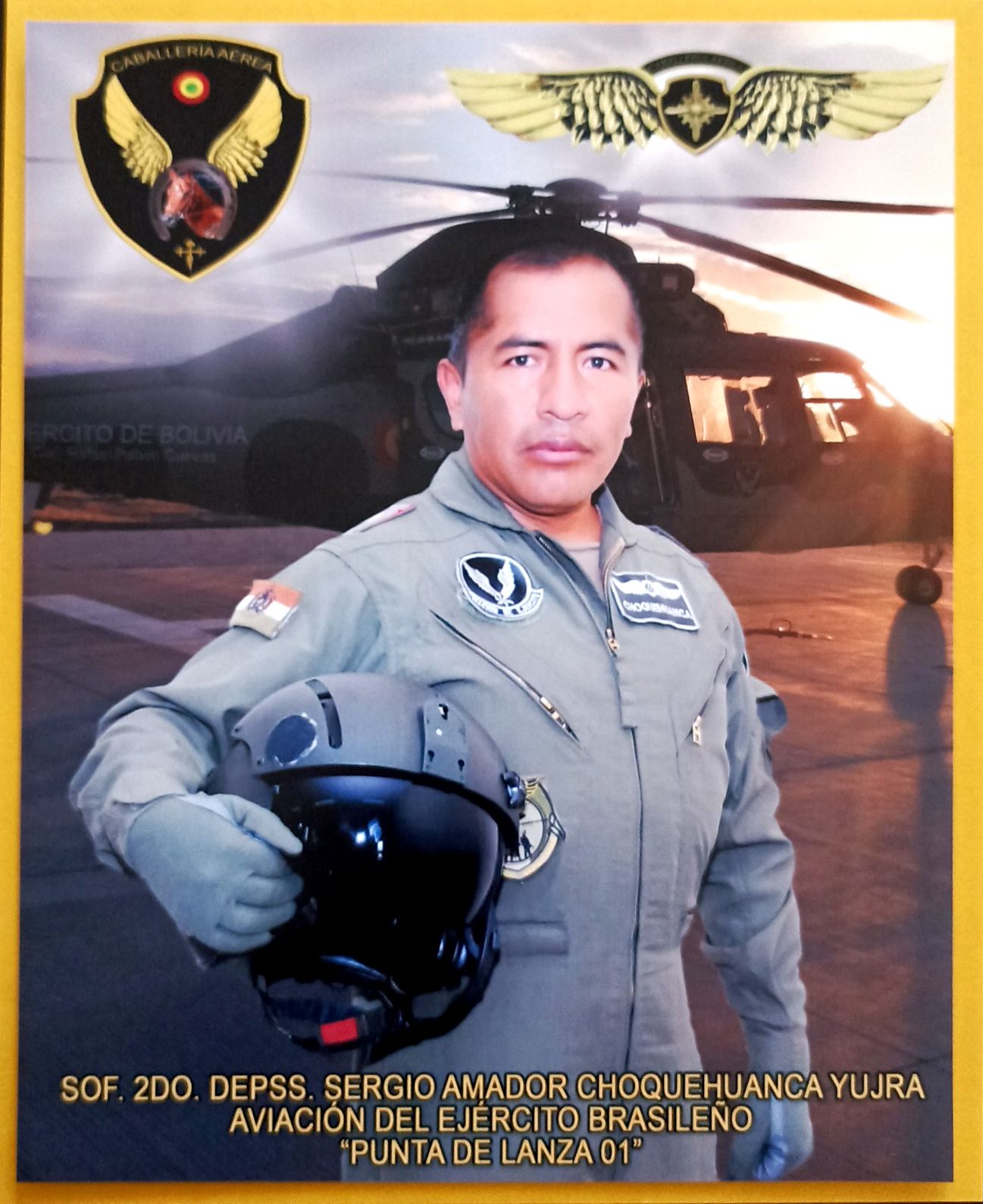 Técnico de Aviación