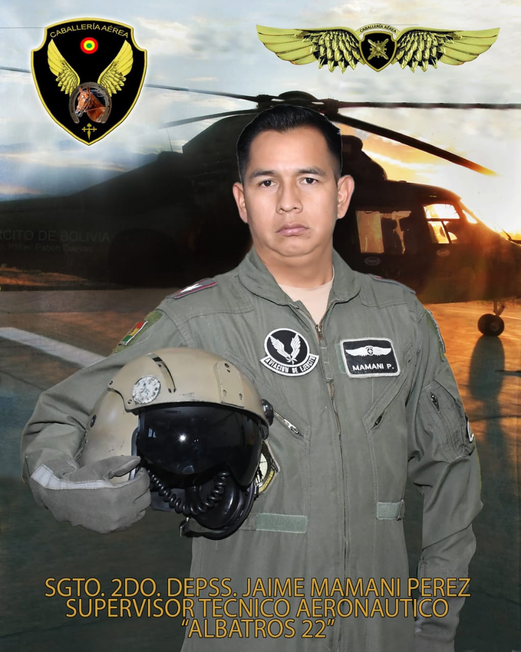 Técnico de Aviación