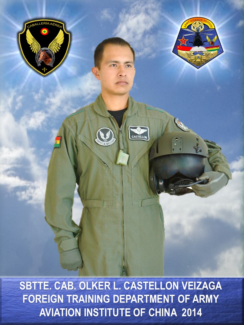 Piloto 13