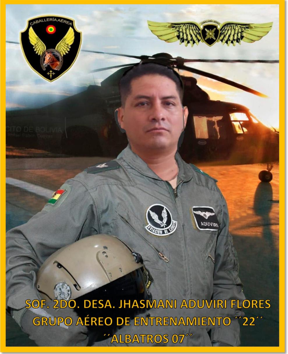 Técnico de Aviación