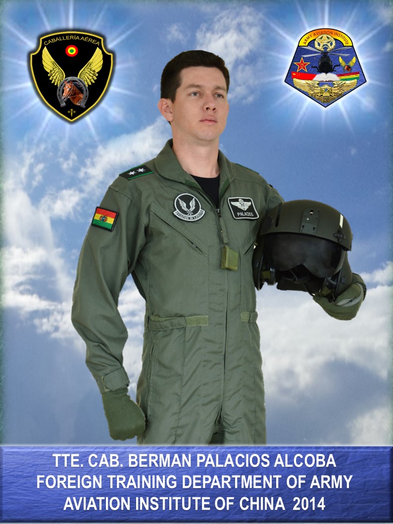 Piloto 14