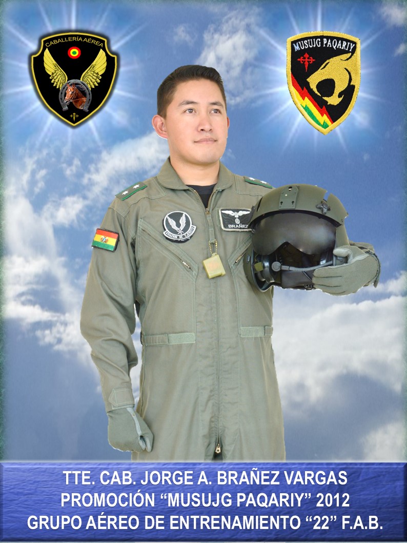 Piloto 15