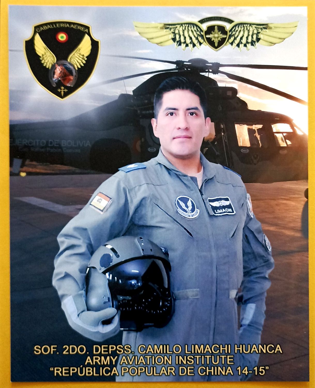 Técnico de Aviación
