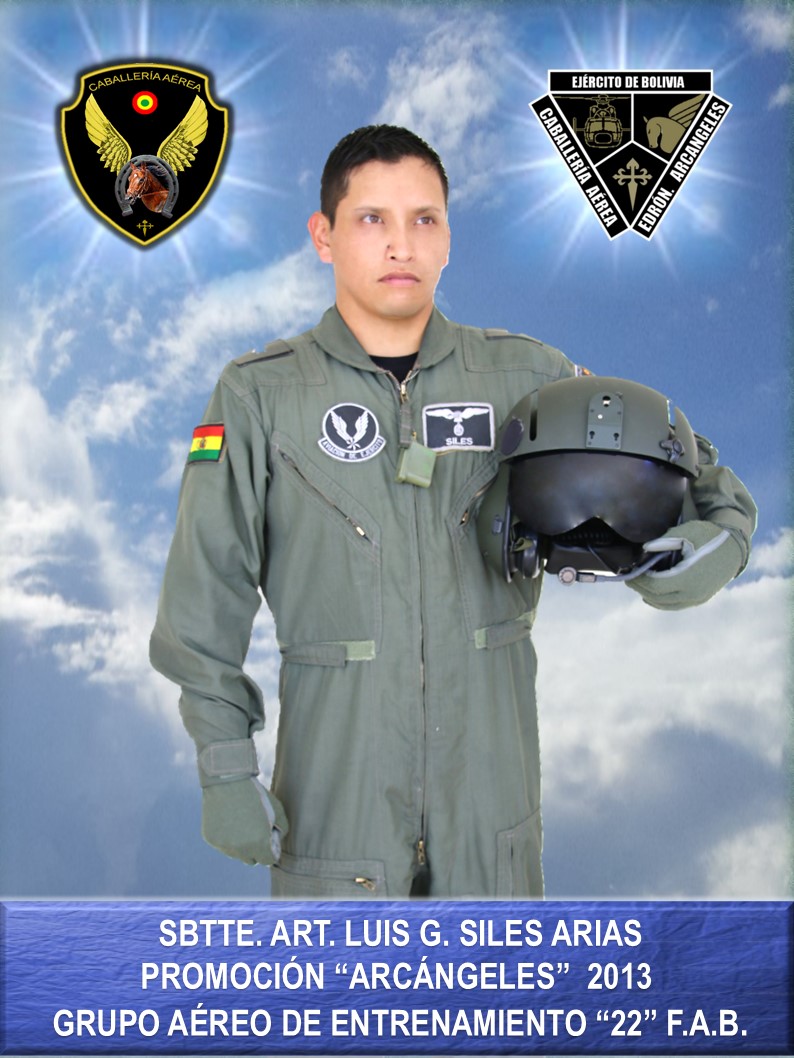 Piloto 16