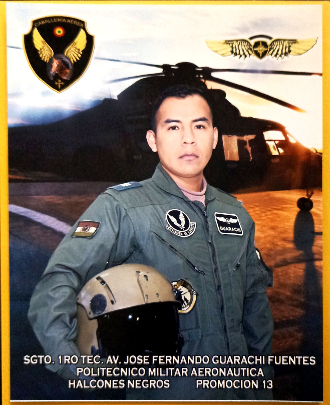 Técnico de Aviación