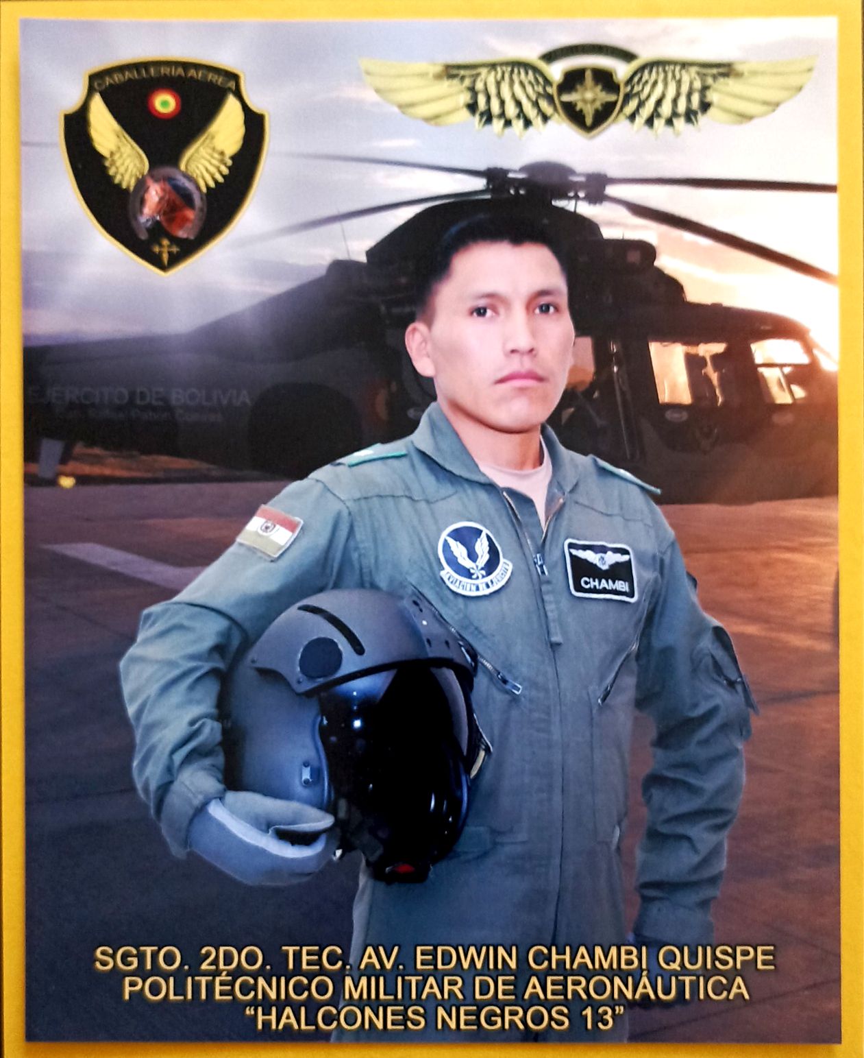 Técnico de Aviación