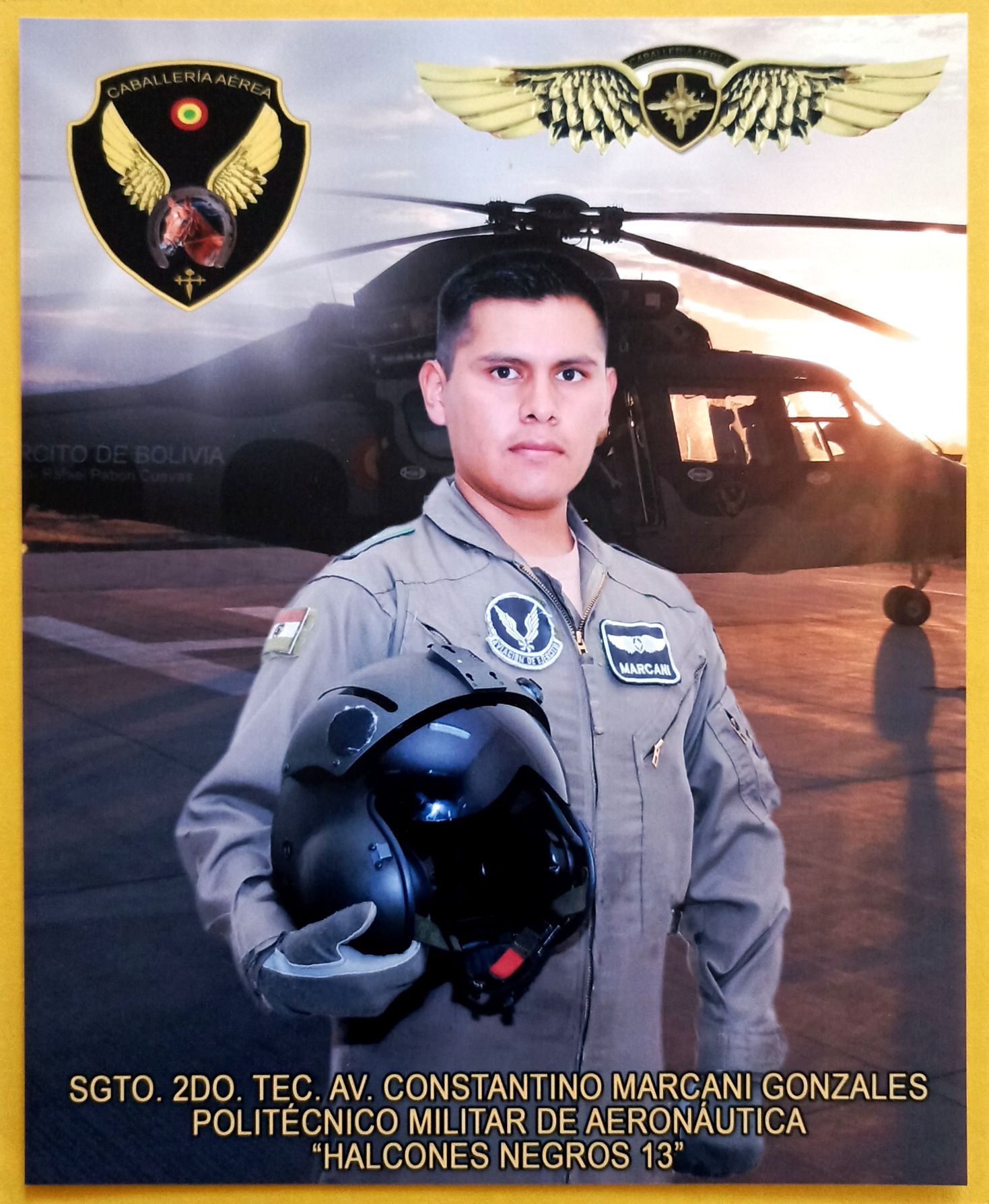 Técnico de Aviación