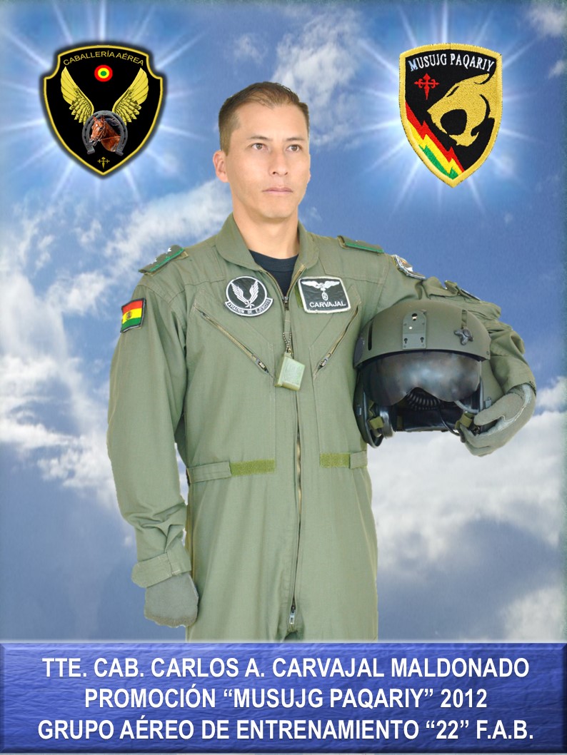 Piloto 19