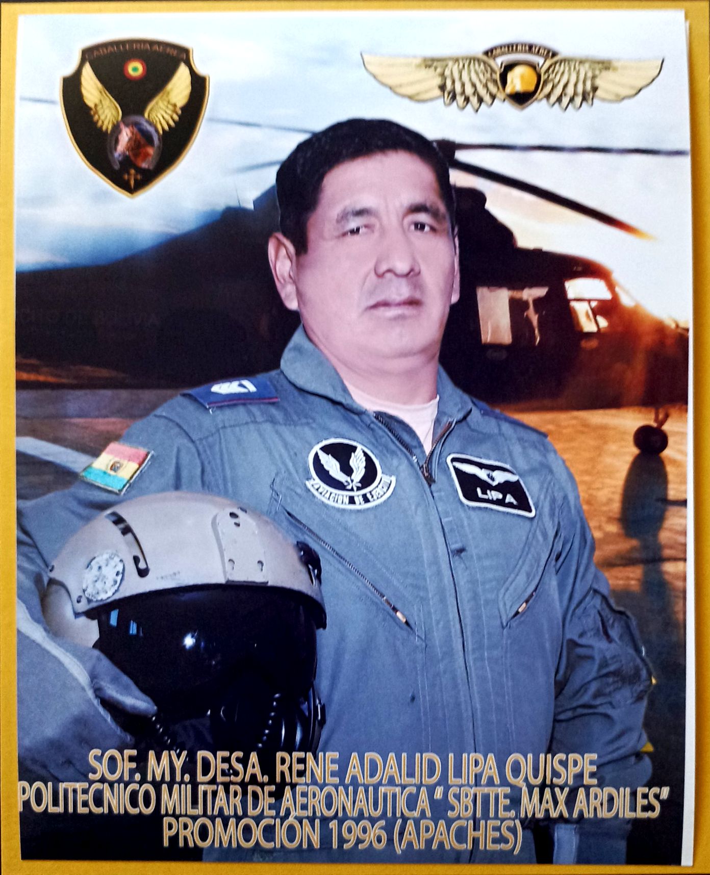 Técnico de Aviación