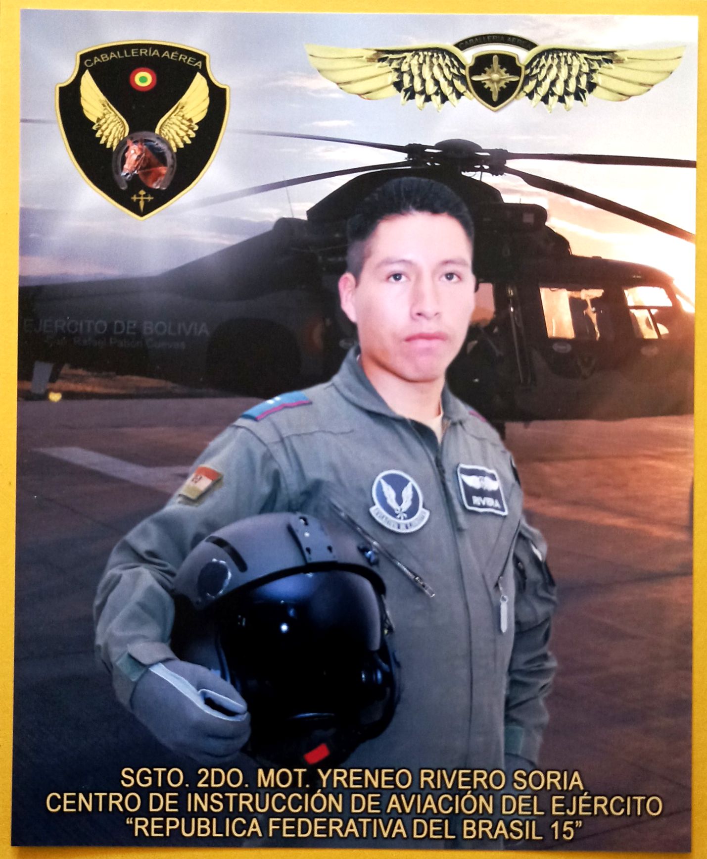 Técnico de Aviación