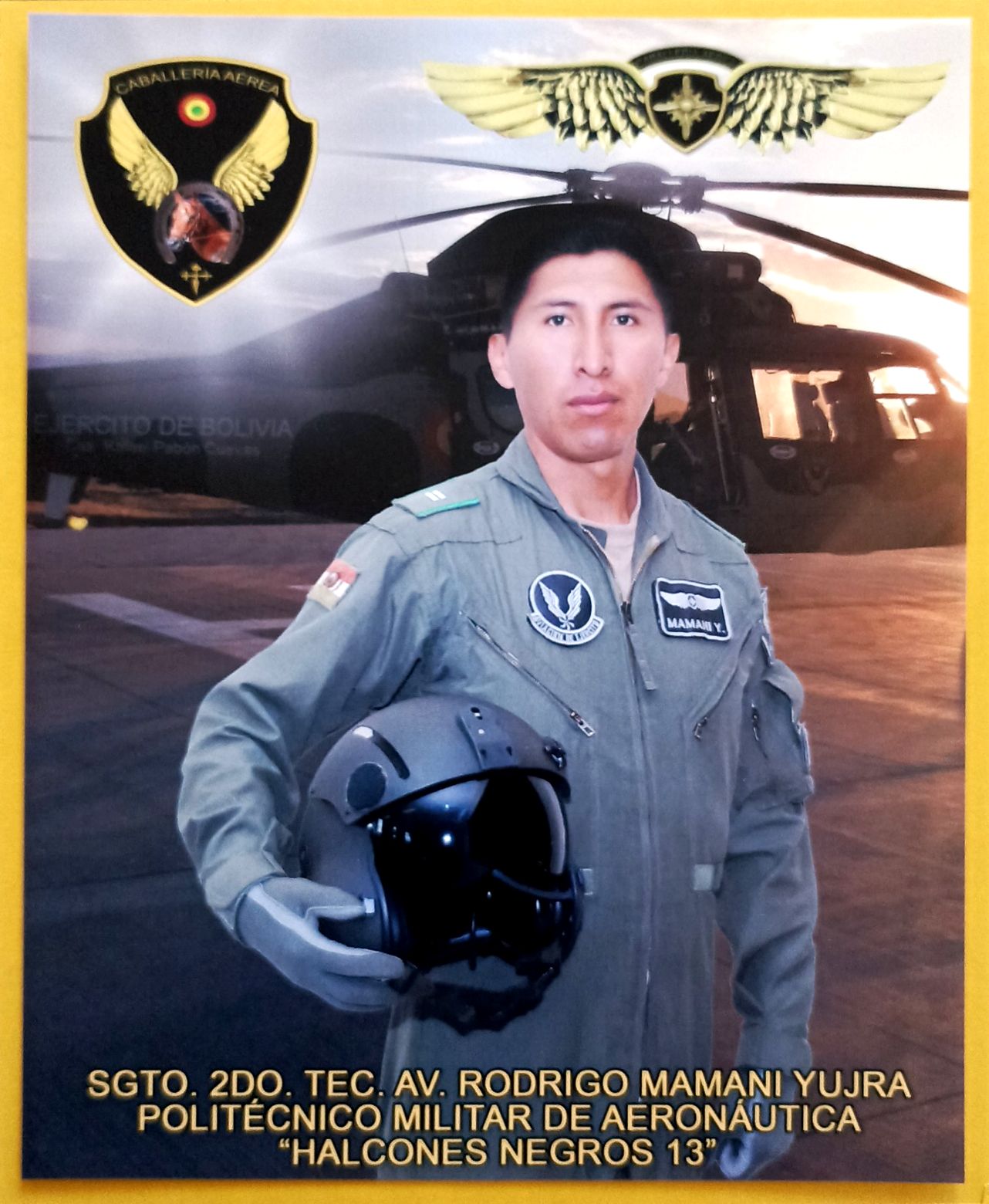 Técnico de Aviación