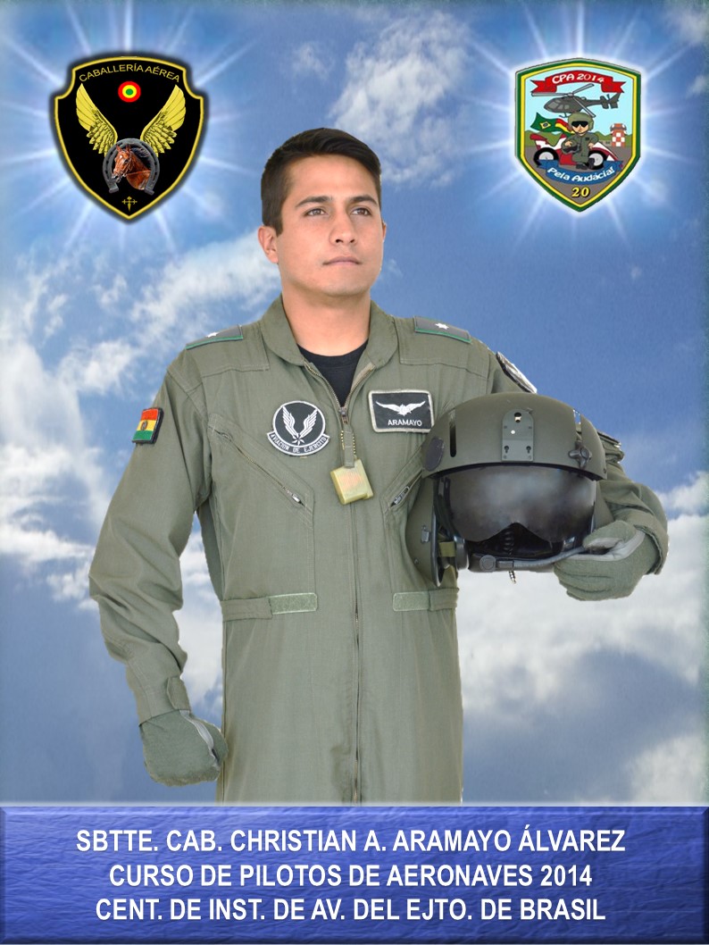 Piloto 21