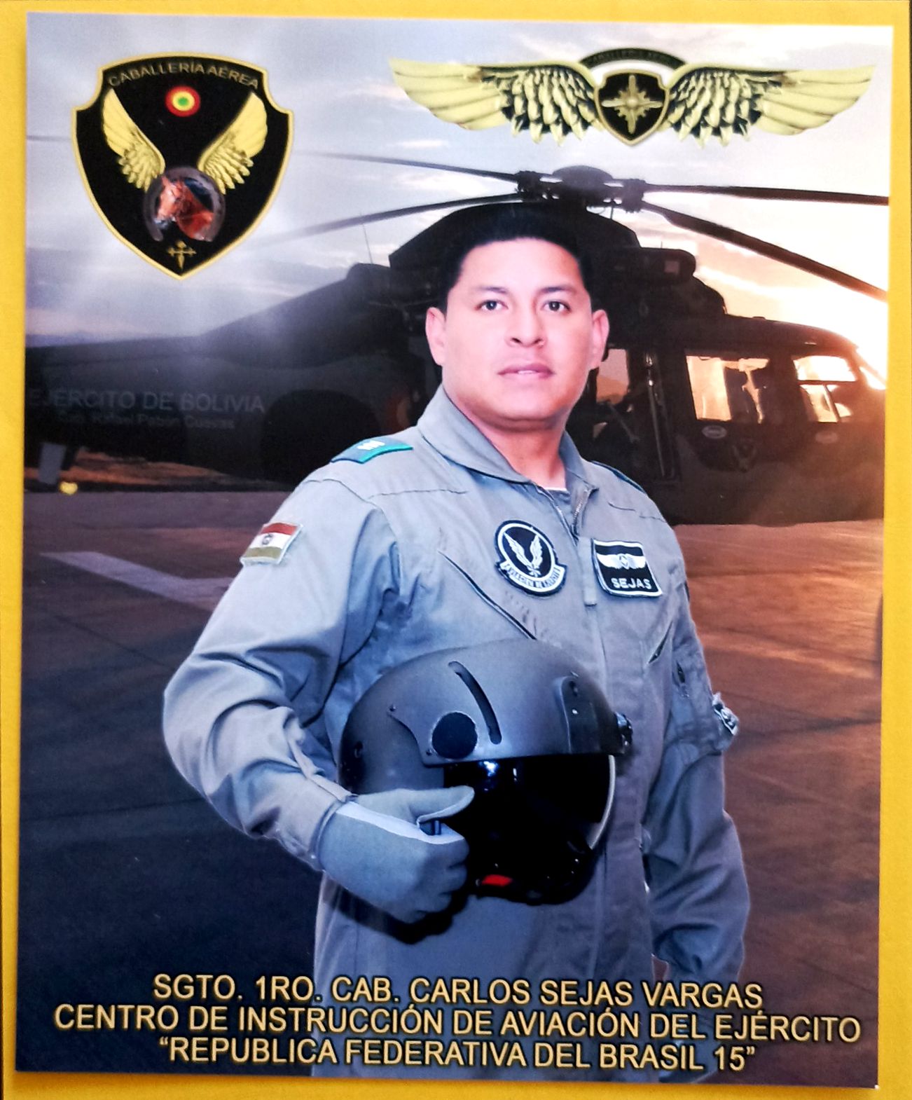 Técnico de Aviación