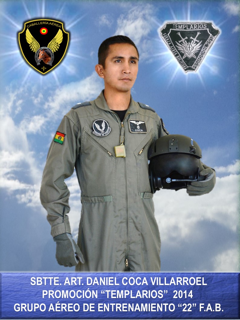 Piloto 22