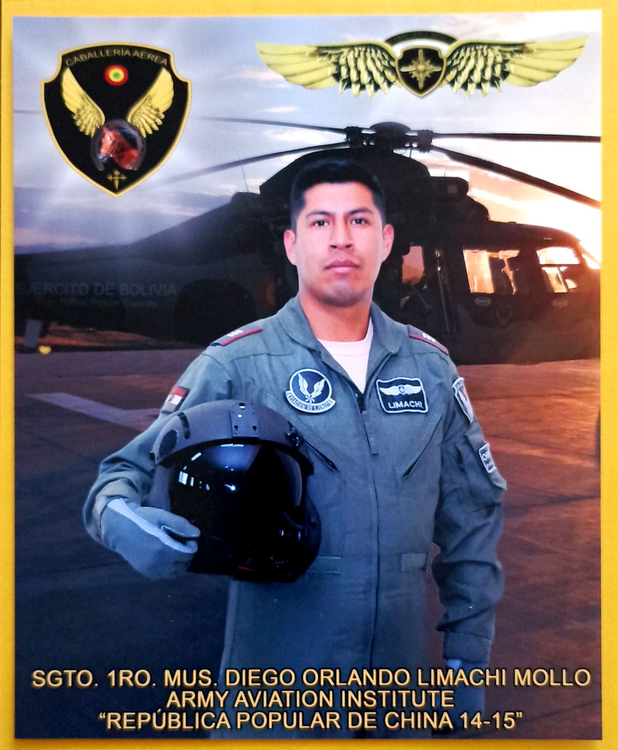 Técnico de Aviación