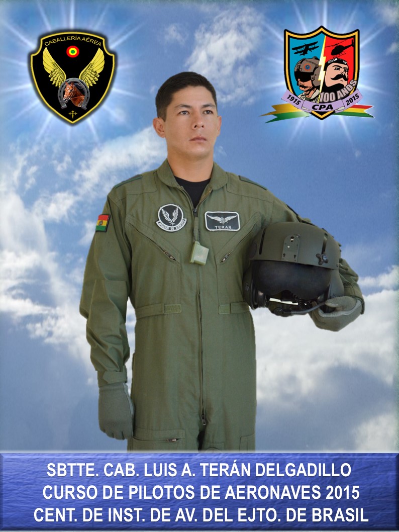 Piloto 23