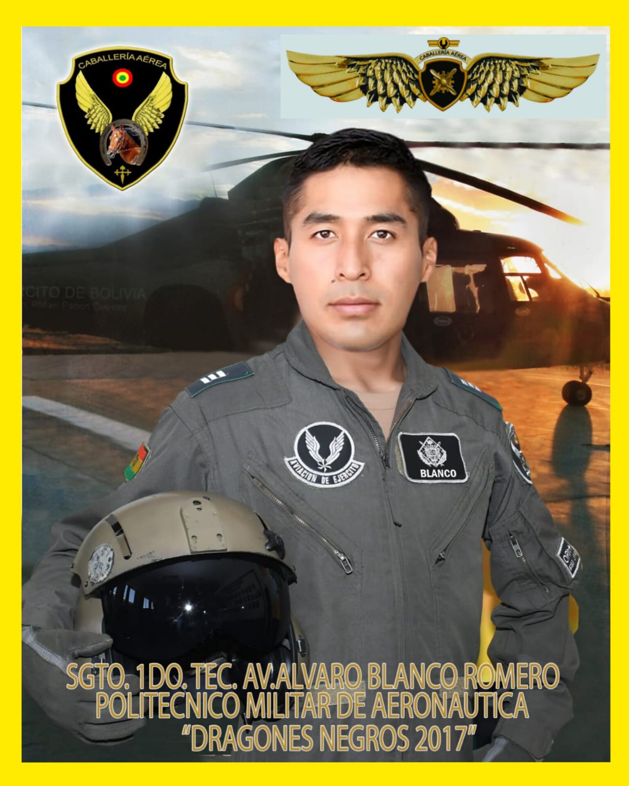 Técnico de Aviación