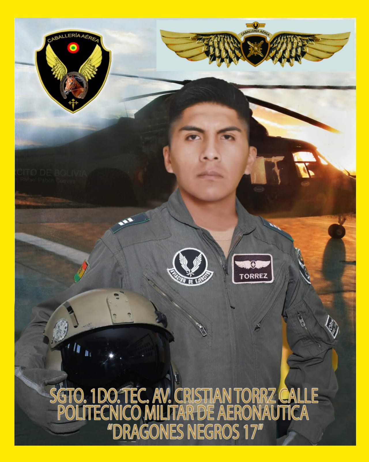 Técnico de Aviación