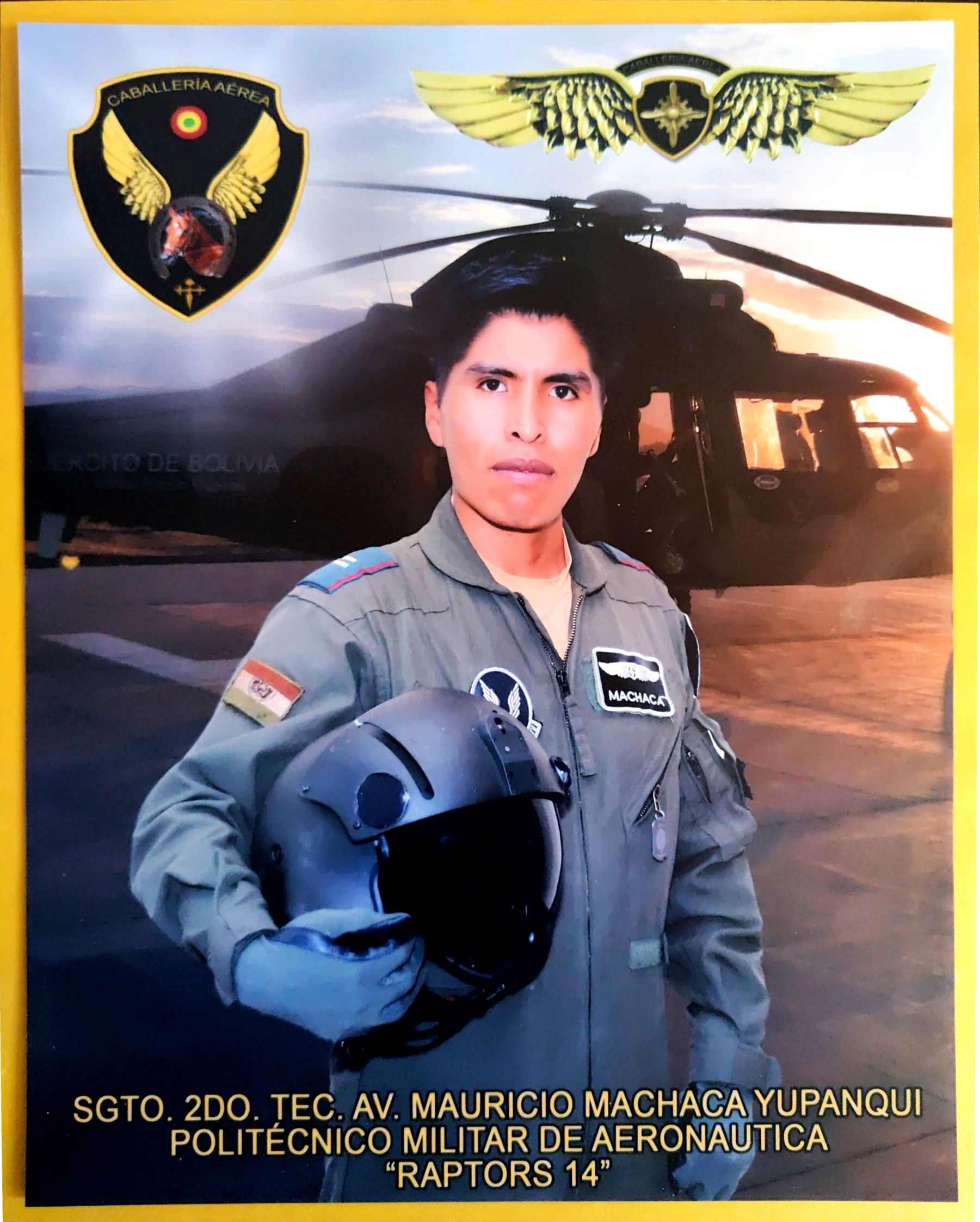 Técnico de Aviación