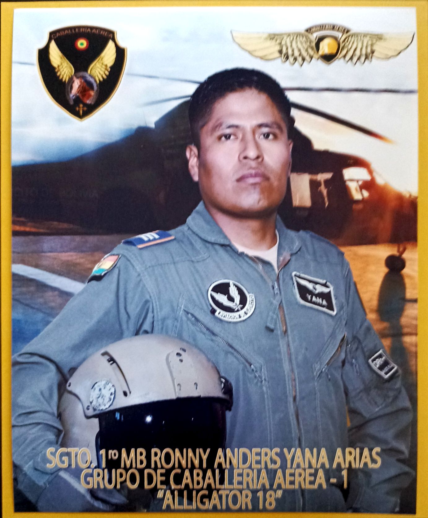 Técnico de Aviación