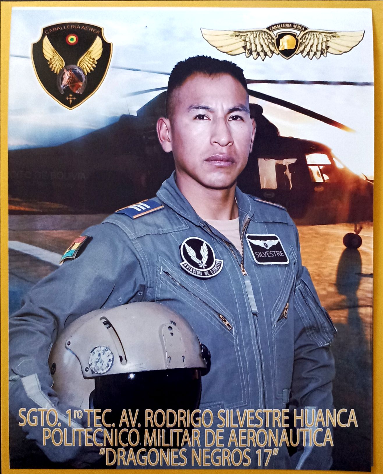 Técnico de Aviación
