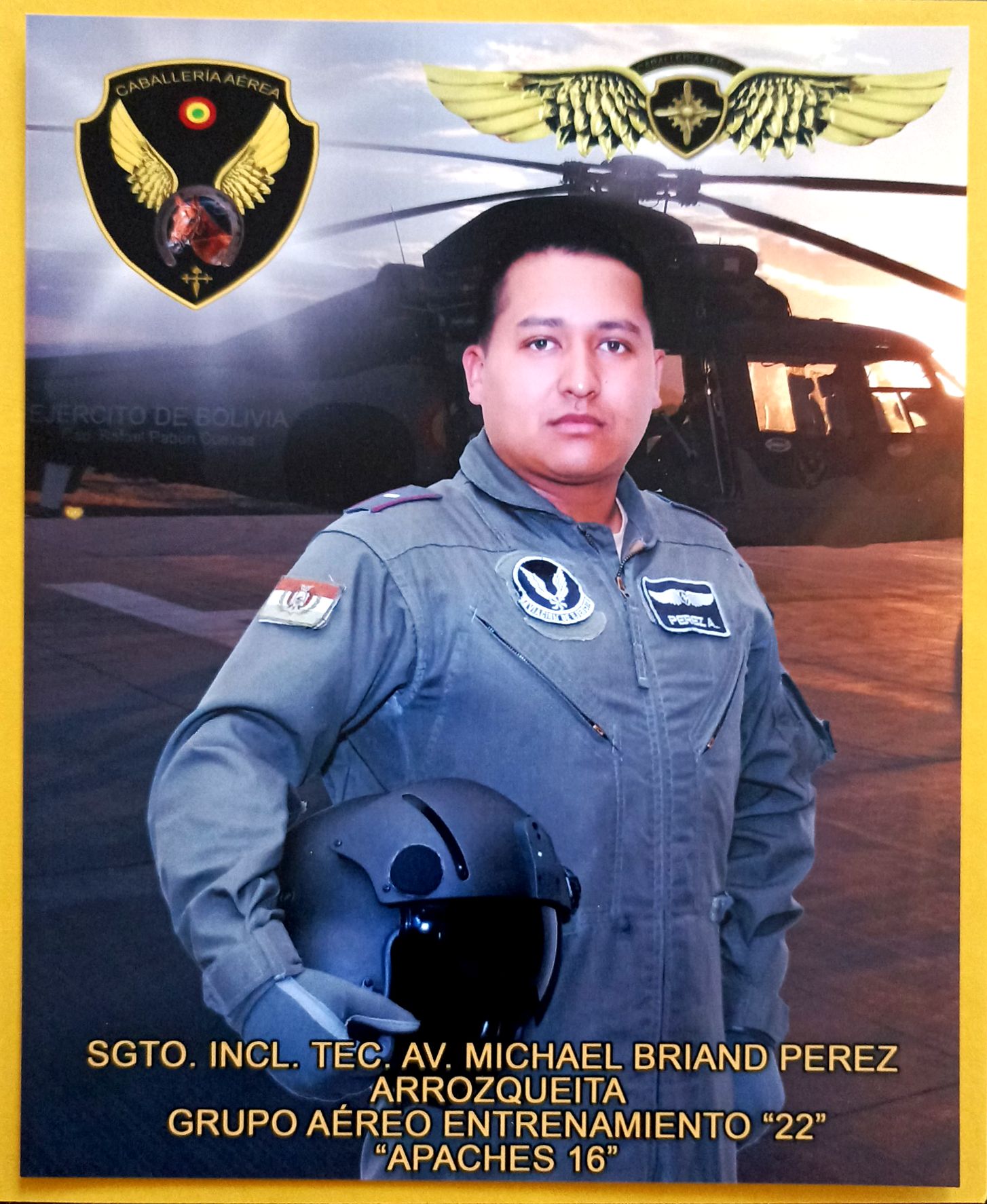 Técnico de Aviación