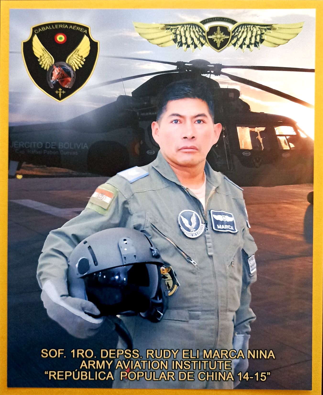 Técnico de Aviación