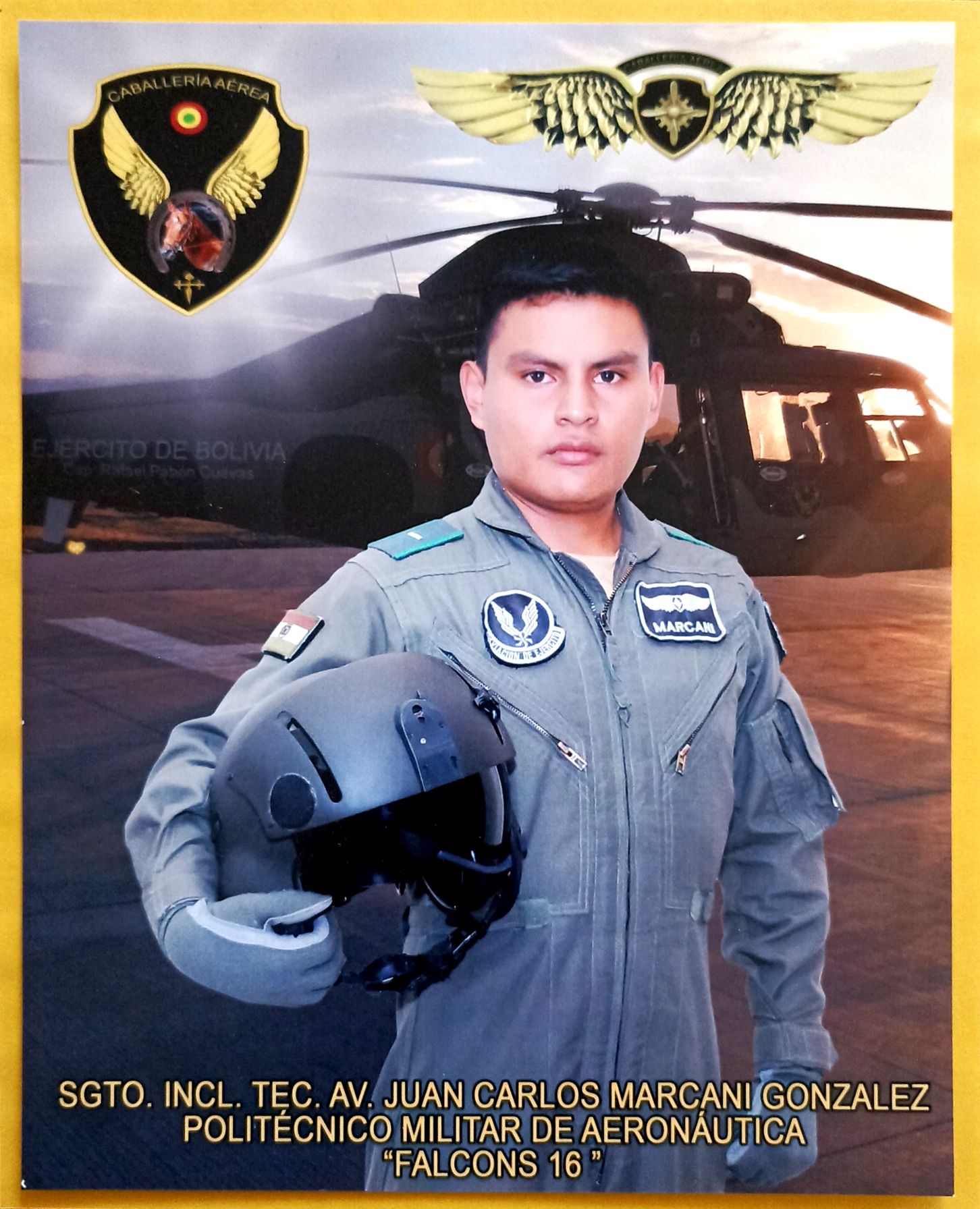 Técnico de Aviación