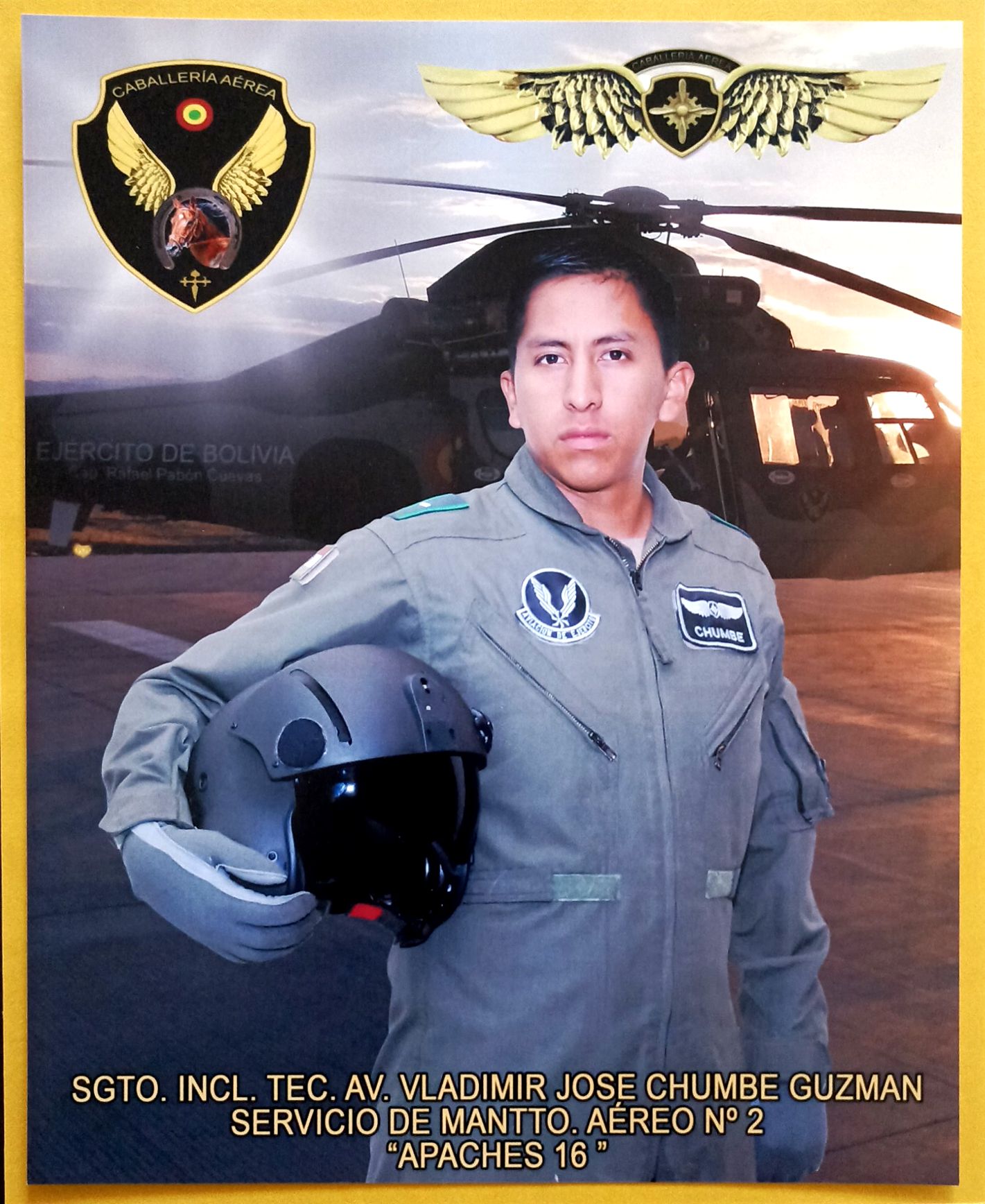 Técnico de Aviación