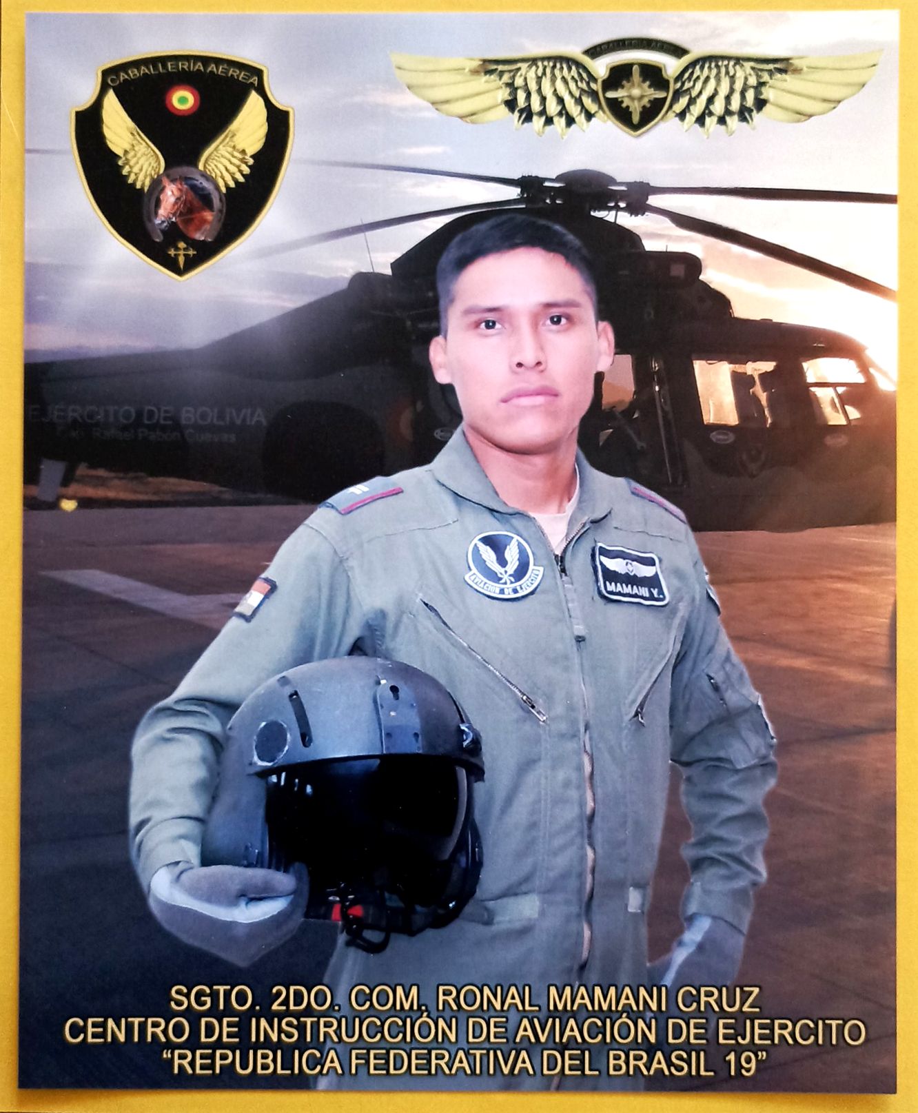Técnico de Aviación