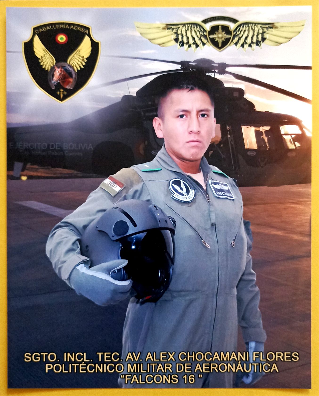Técnico de Aviación