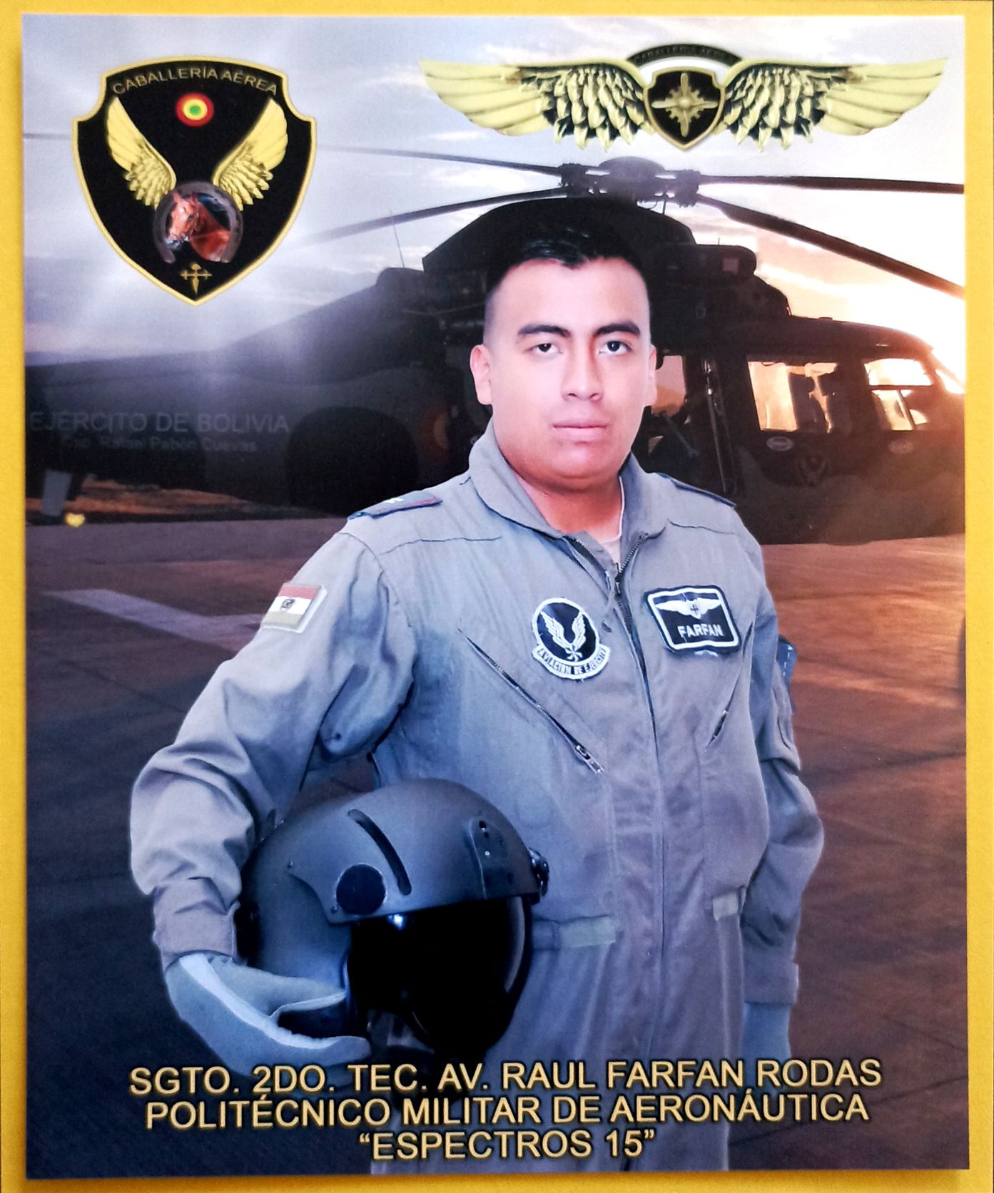 Técnico de Aviación