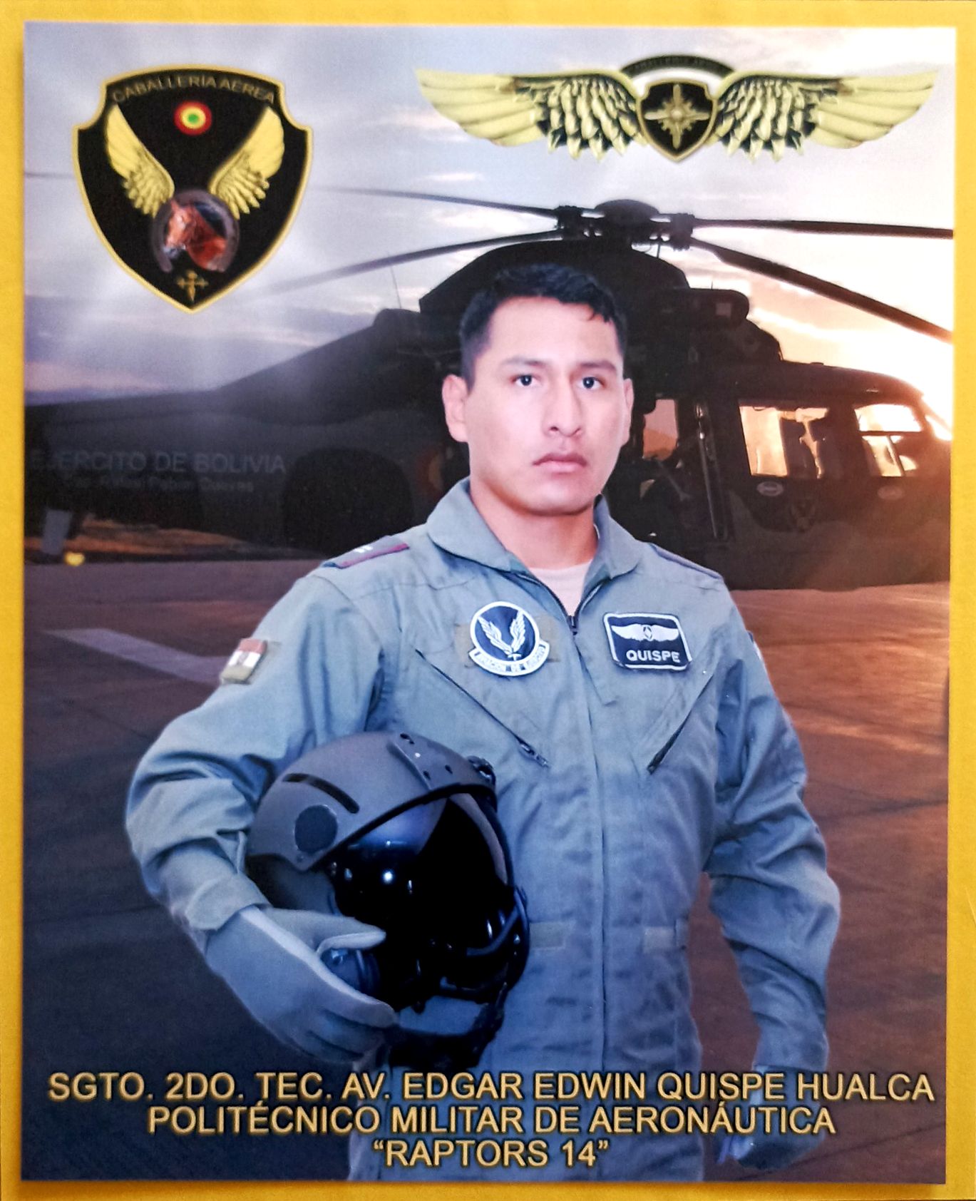 Técnico de Aviación