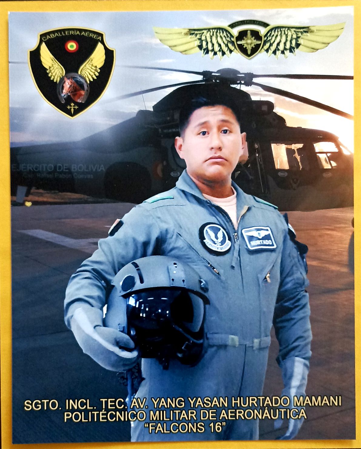 Técnico de Aviación