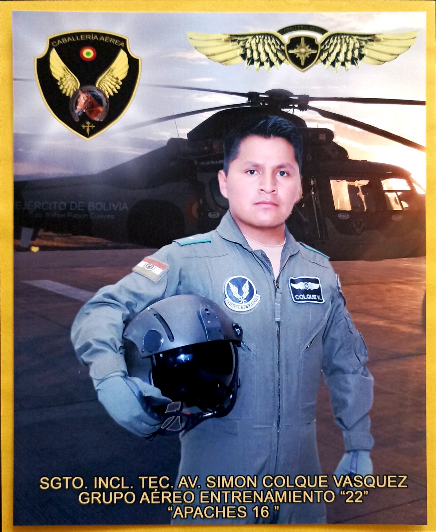 Técnico de Aviación