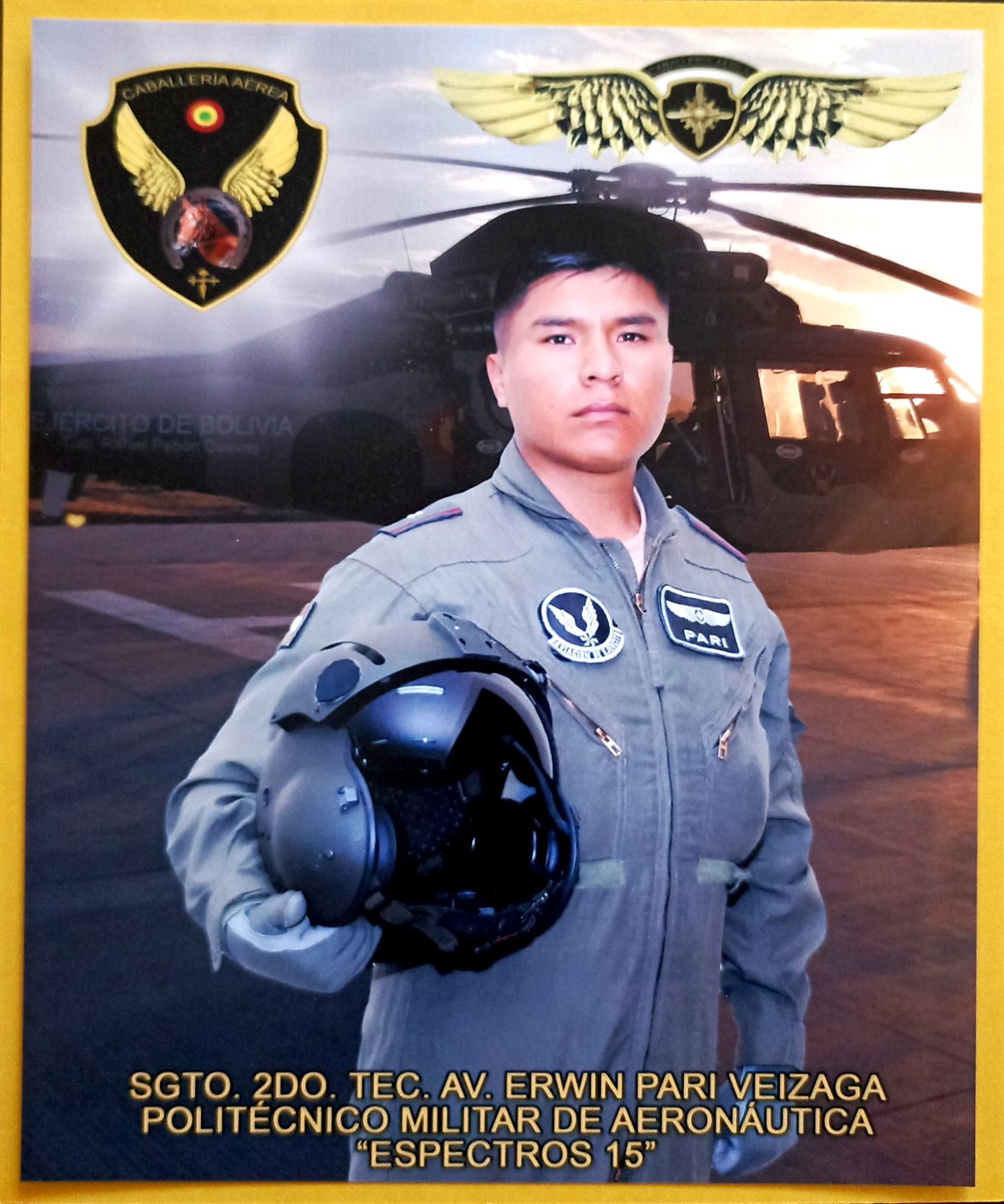 Técnico de Aviación