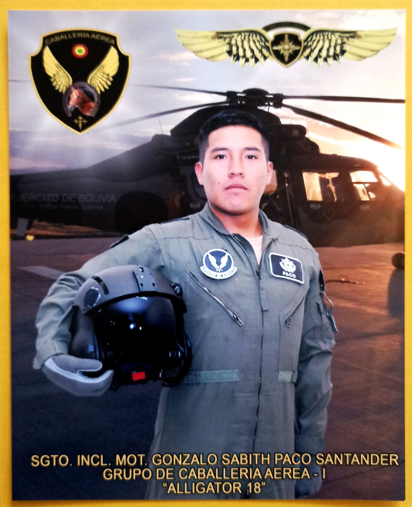Técnico de Aviación