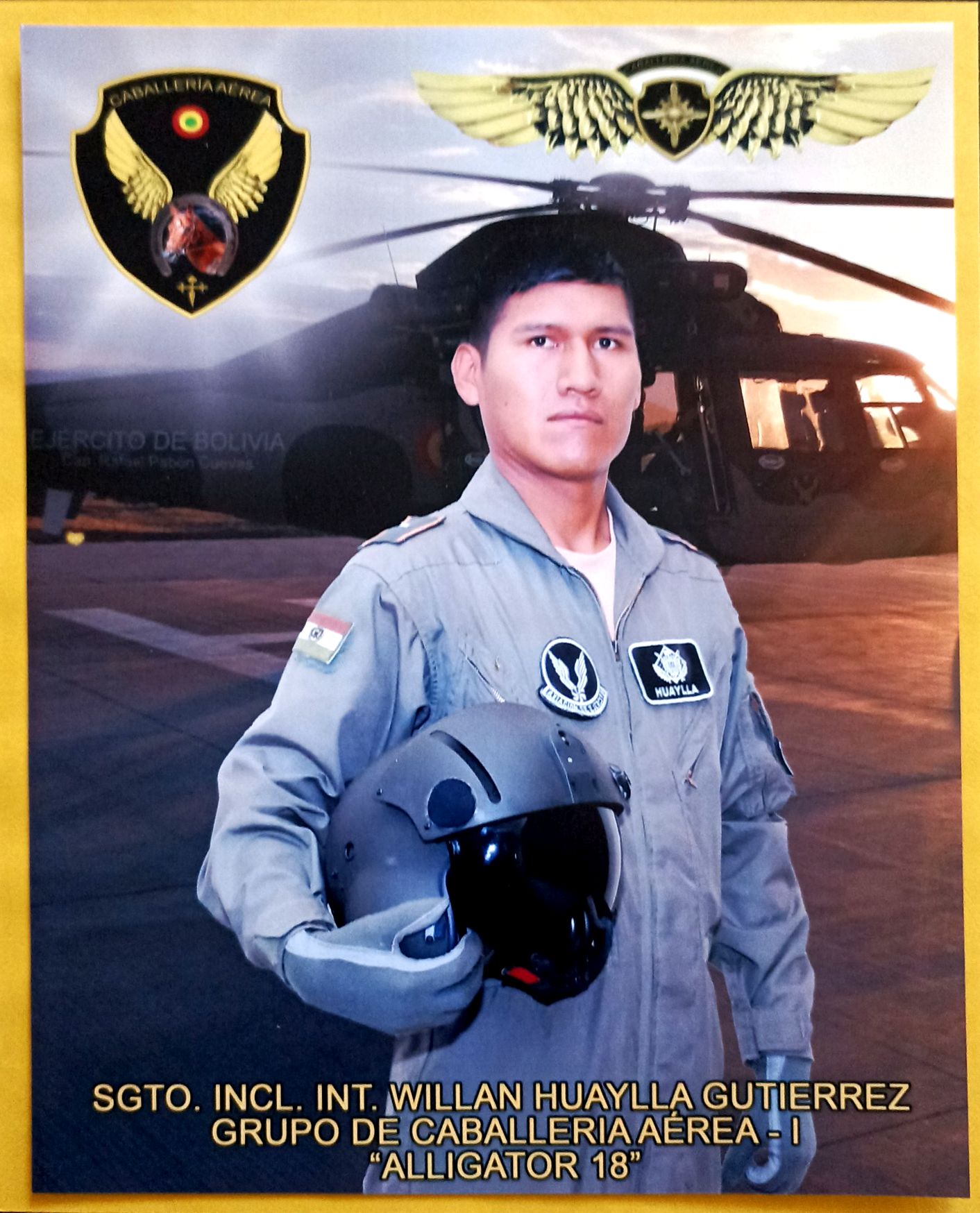 Técnico de Aviación