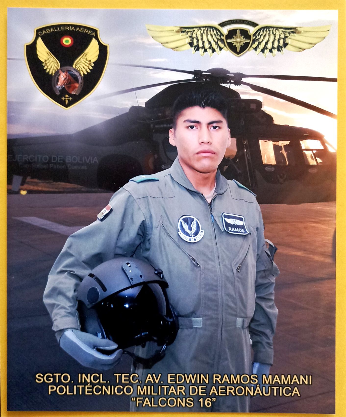 Técnico de Aviación