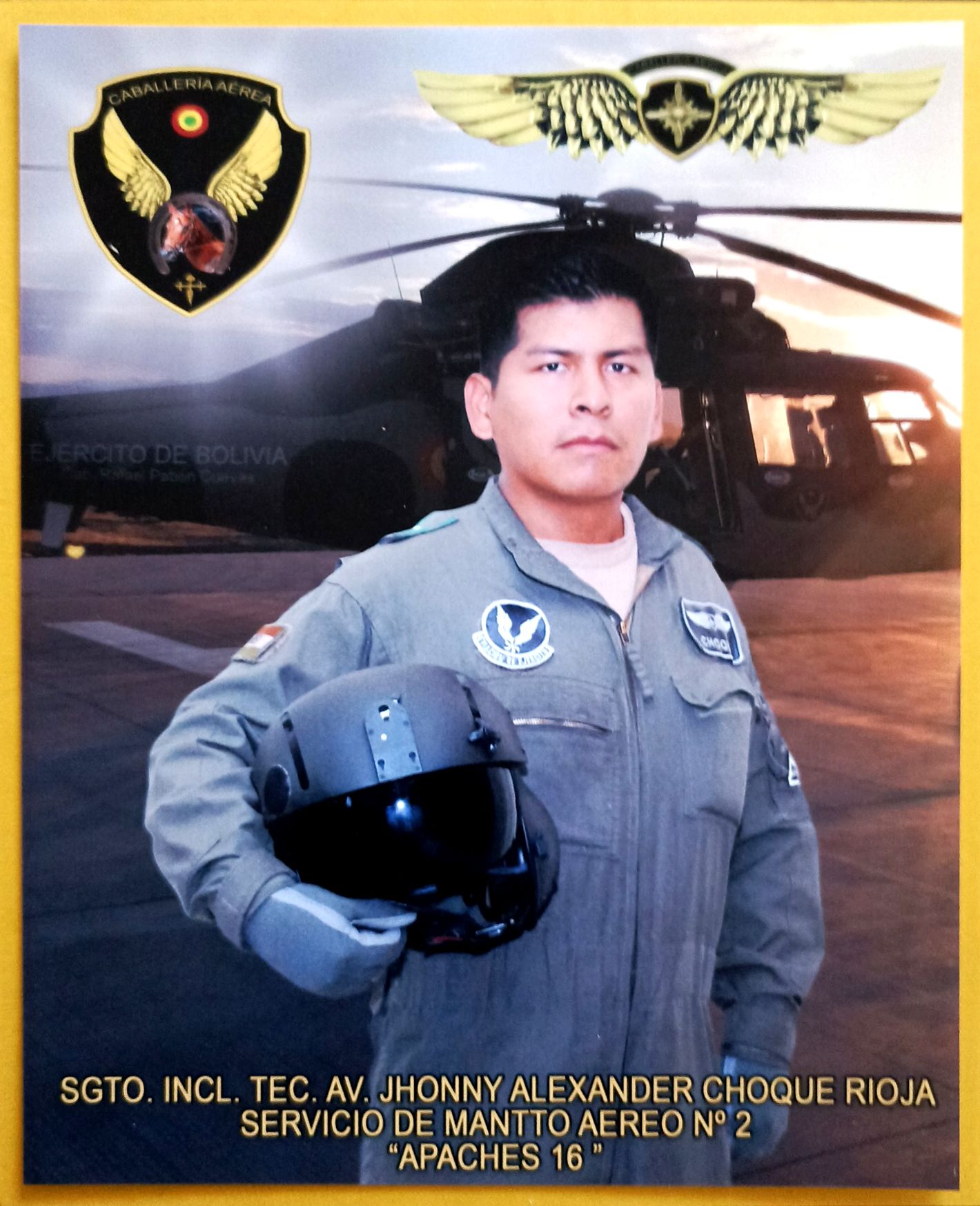 Técnico de Aviación