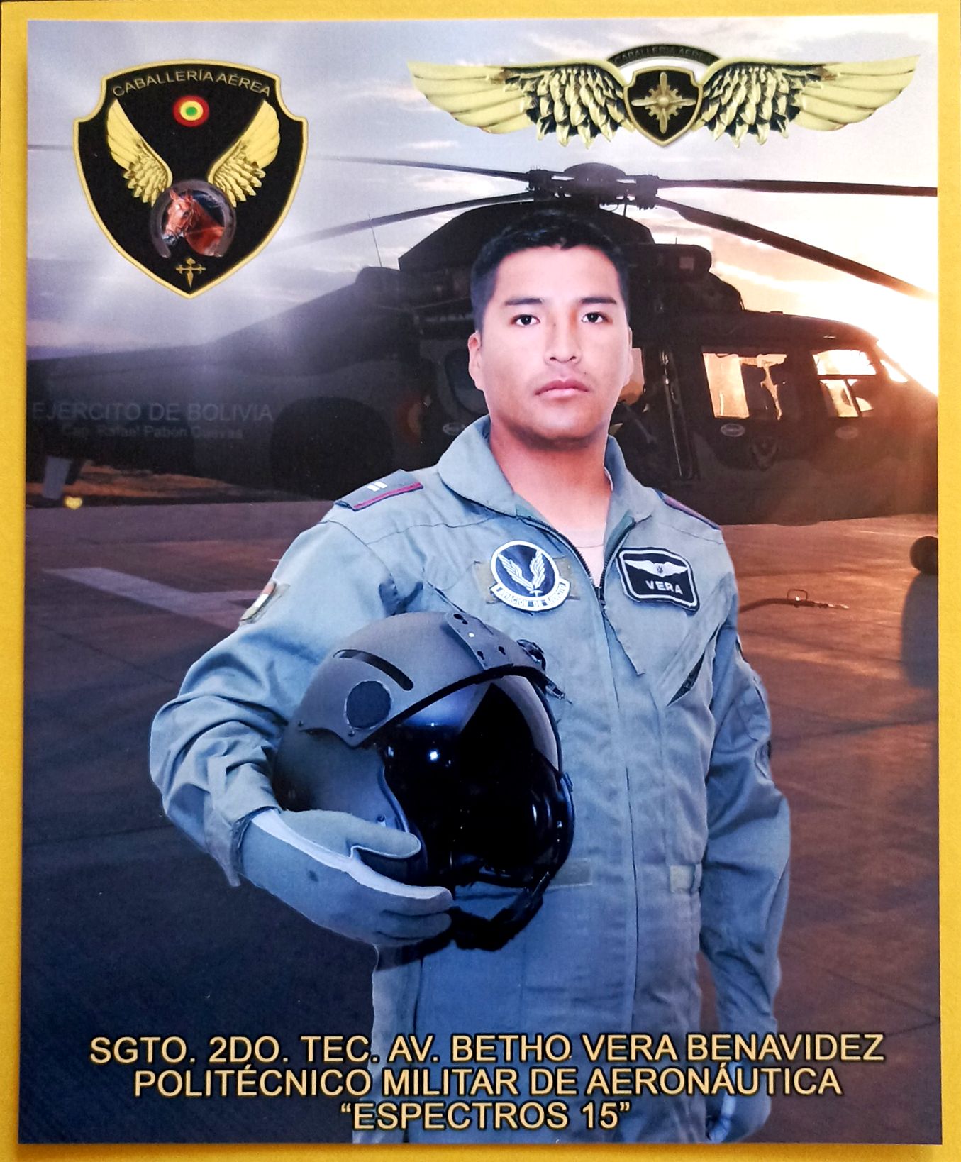 Técnico de Aviación