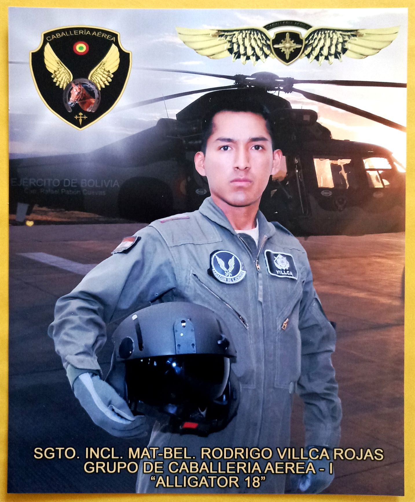 Técnico de Aviación