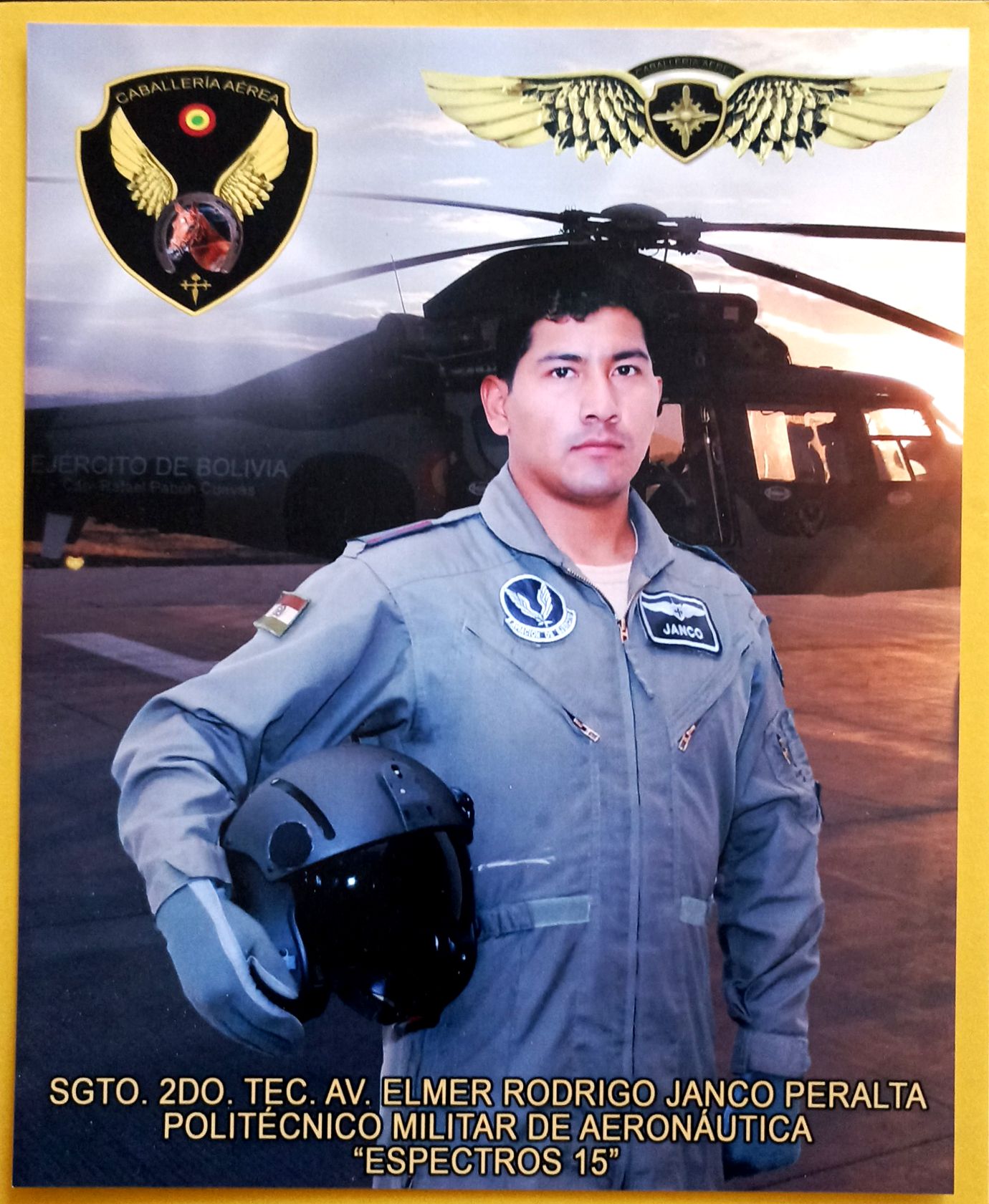Técnico de Aviación