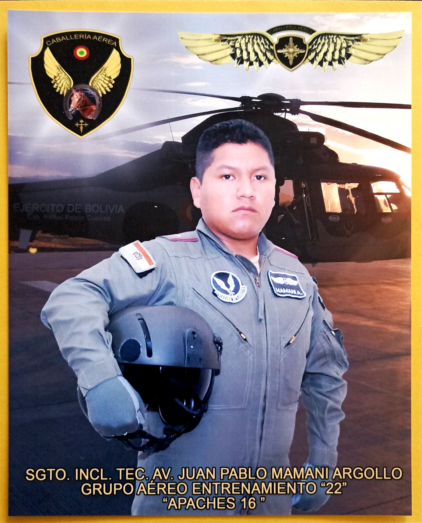 Técnico de Aviación
