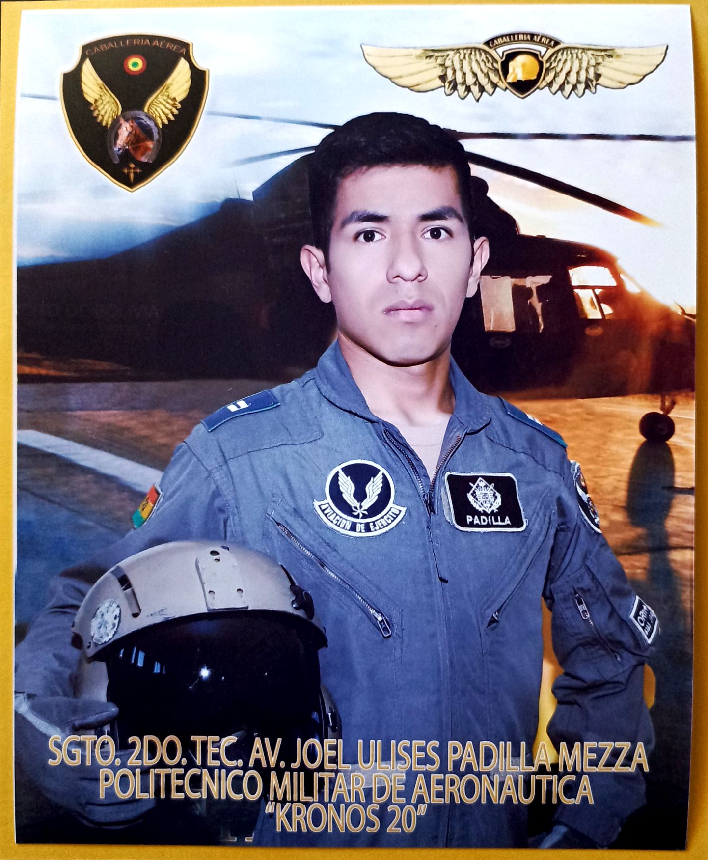 Técnico de Aviación