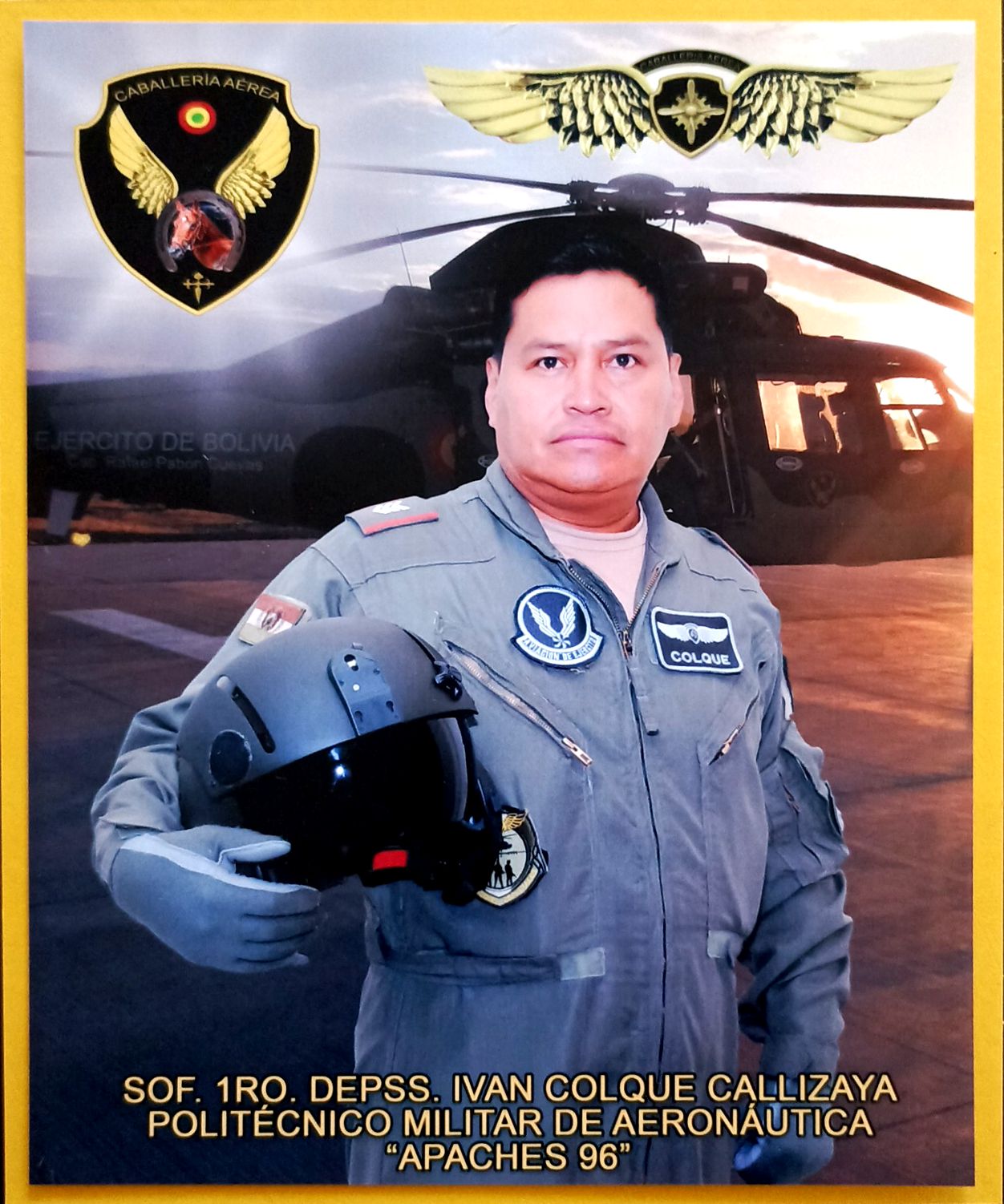 Técnico de Aviación