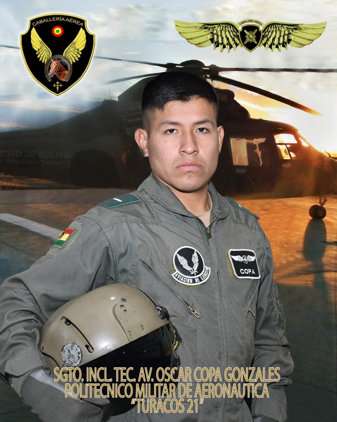 Técnico de Aviación