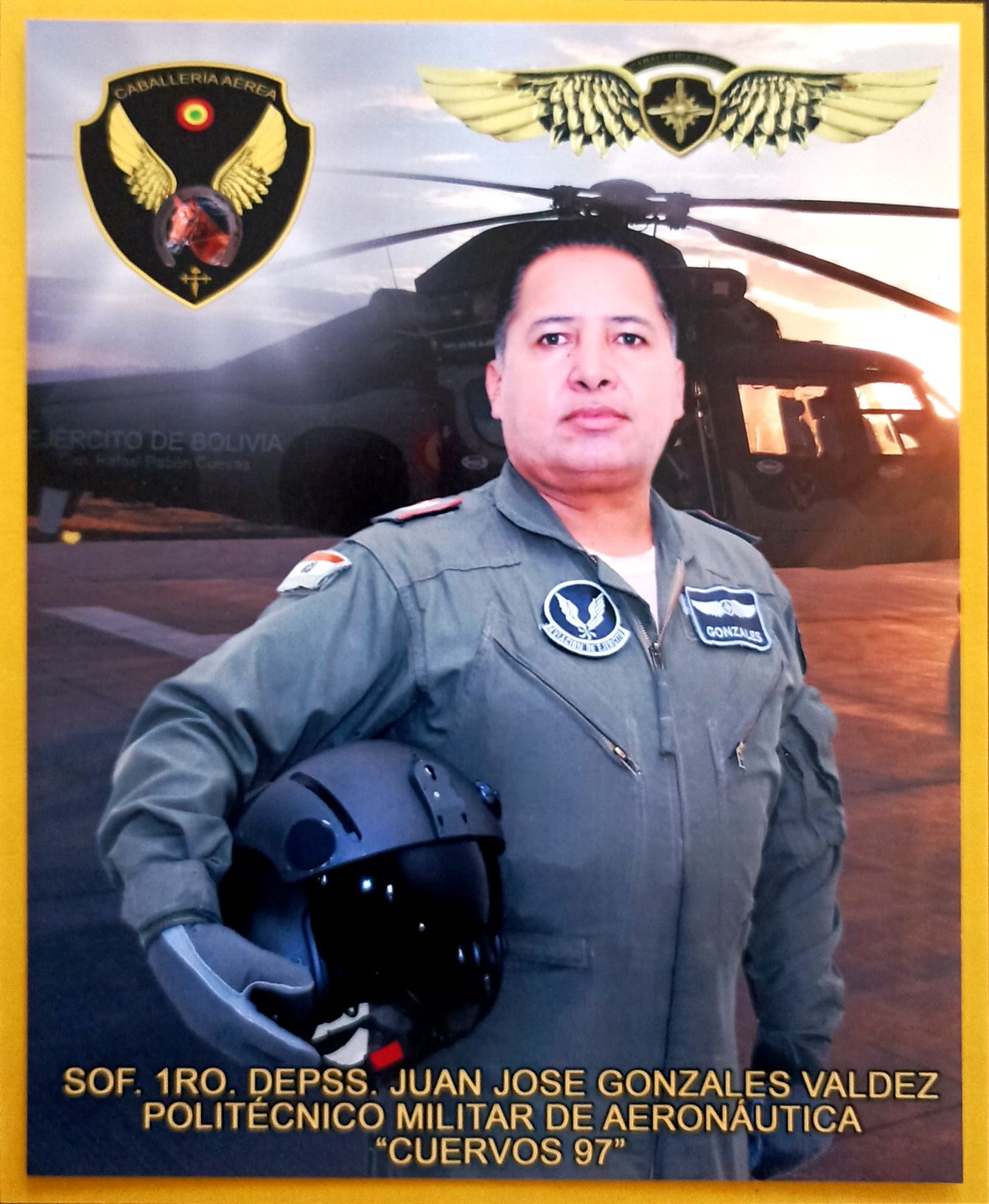 Técnico de Aviación